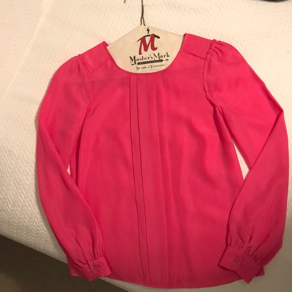 JCrew blouse size XS